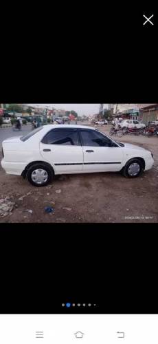 baleno 2003 model drive brand new Minor touchups 