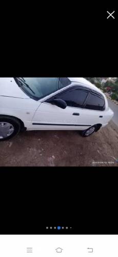 baleno 2003 model drive brand new Minor touchups 