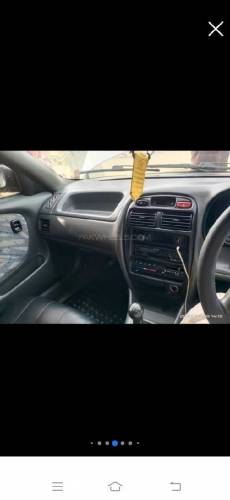 baleno 2003 model drive brand new Minor touchups 