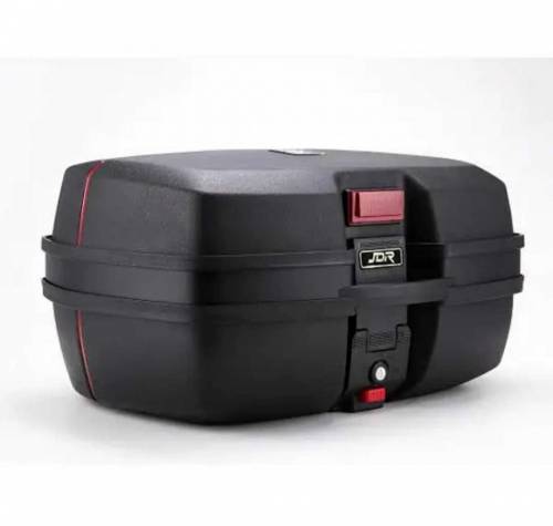 JDR Tail Box for Bike Riders