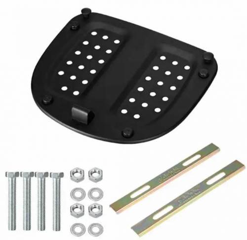 JDR Tail Box for Bike Riders