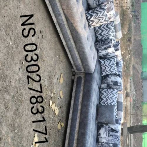 L Shape Corner Sofa 7 seat 