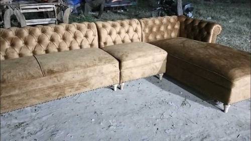 L Shape Corner Sofa 7 seat 