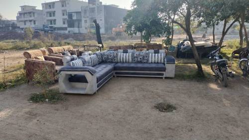 L Shape Corner Sofa 7 seat 
