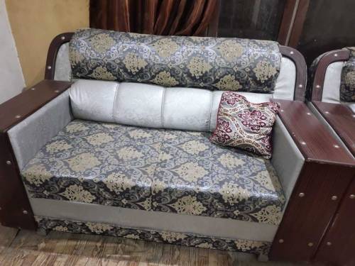 6 seater sofa