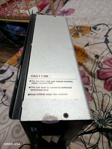Hybrid solar inverter 