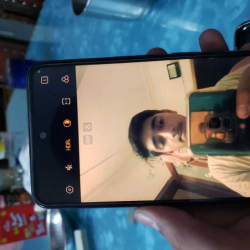 ALL OK HAY BEST MOBILE FOR GAMING AND OTHER PANEL CHNAGE 10/10 CAMERA