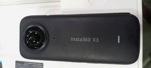 insta 360 x3
