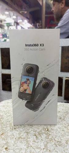 insta 360 x3