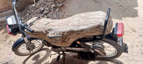 Assalamualaikum. unique70 bike bilkul ok ha 2019 11 ki ha paper all ok