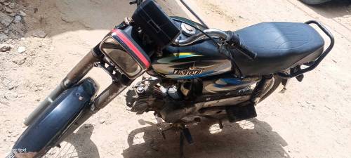 Assalamualaikum. unique70 bike bilkul ok ha 2019 11 ki ha paper all ok