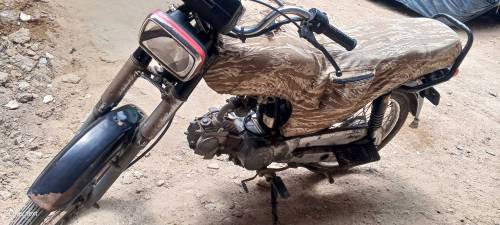 Assalamualaikum. unique70 bike bilkul ok ha 2019 11 ki ha paper all ok