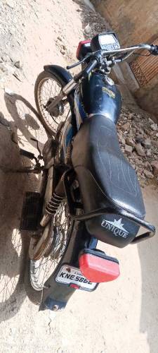 Assalamualaikum. unique70 bike bilkul ok ha 2019 11 ki ha paper all ok