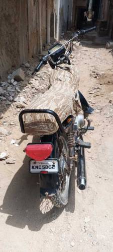 Assalamualaikum. unique70 bike bilkul ok ha 2019 11 ki ha paper all ok