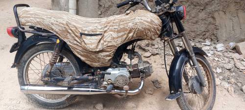 Assalamualaikum. unique70 bike bilkul ok ha 2019 11 ki ha paper all ok