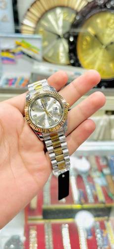 Rolex Date Just 