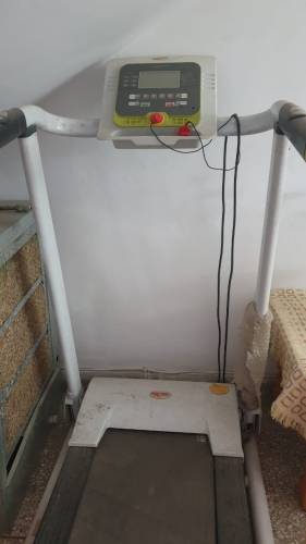 Oxygen Treadmill