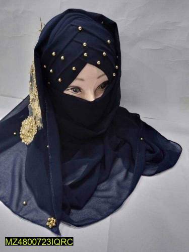 fancy hijab 
