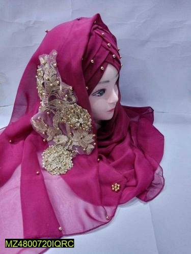 fancy hijab 