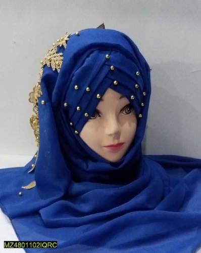 fancy hijab 