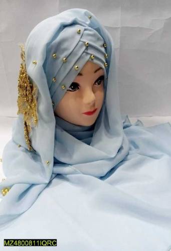 fancy hijab 