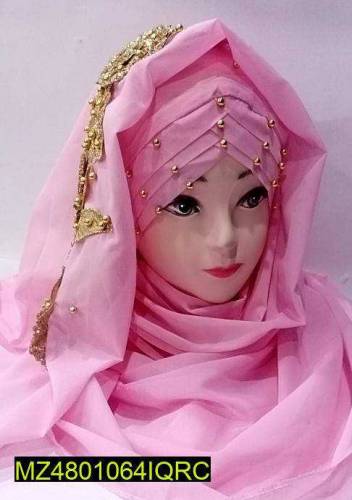 fancy hijab 