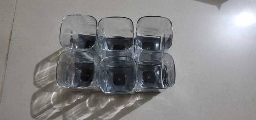 Monet Nior 18 Stemglasses