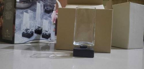 Monet Nior 18 Stemglasses