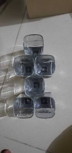 Monet Nior 18 Stemglasses