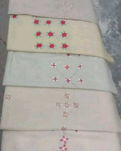 LADIES HAND MADE WOOL SHAWLS