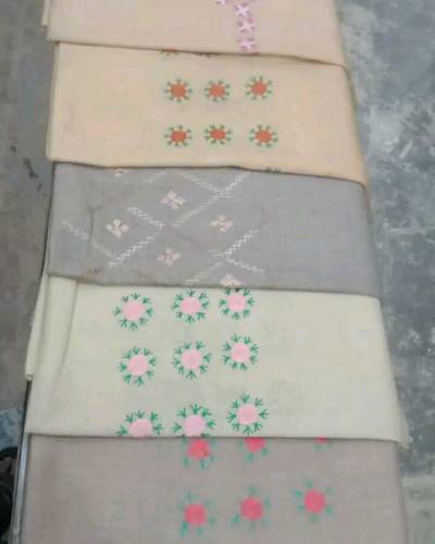 LADIES HAND MADE WOOL SHAWLS