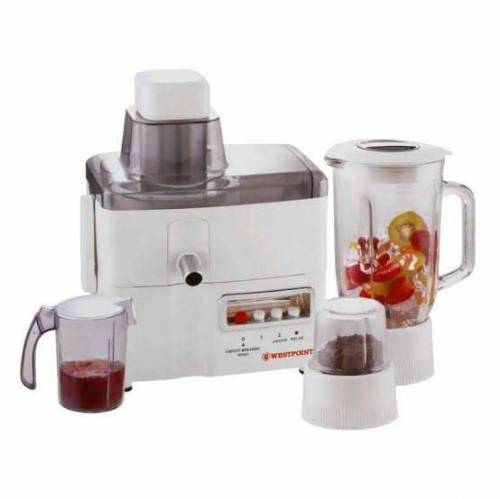 Westpoint juicer blender dry mill brand new 