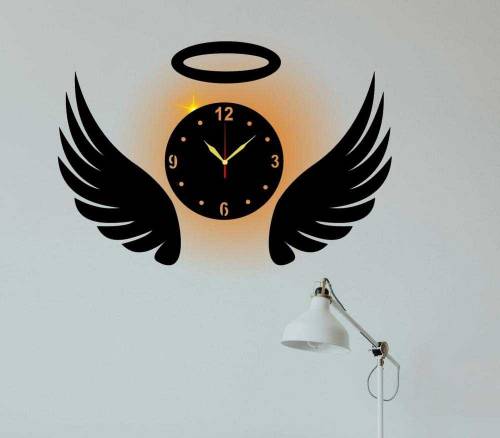 Beautiful modern design wall clock 