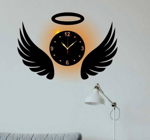 Beautiful modern design wall clock 