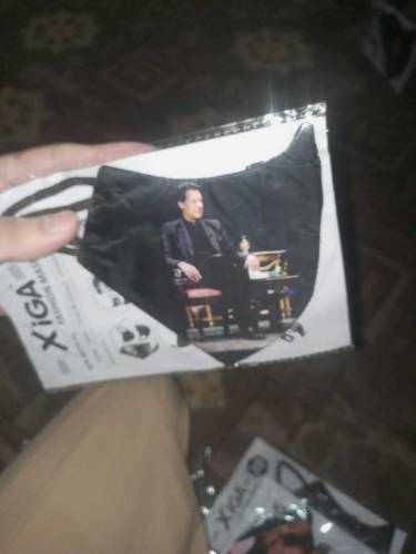 Imran Khan 3D mask available