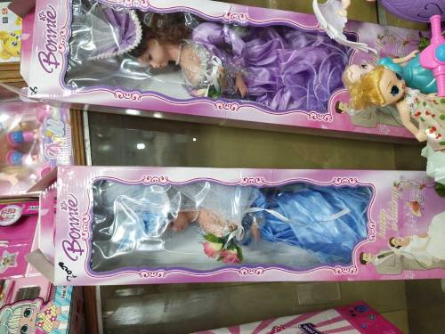 umbrella doll betry wali