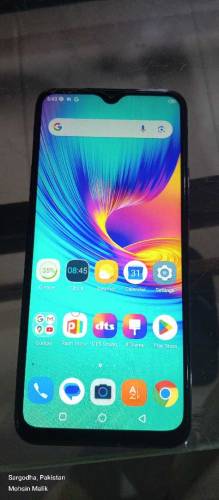 hot 9 infinx all ok Daba charger 