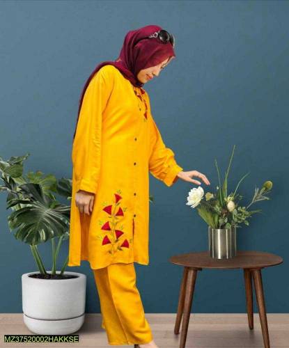 3piece woman lown
