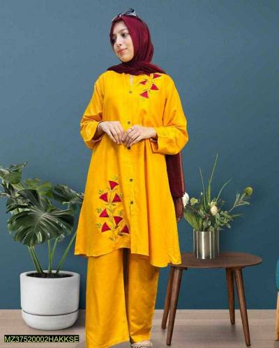 3piece woman lown