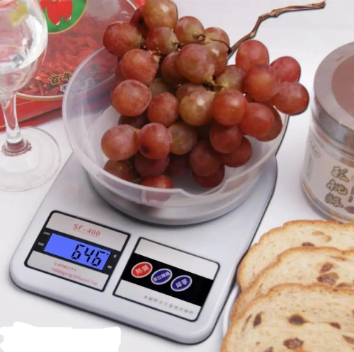 scale for kitchen