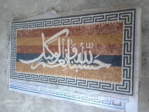 Marble Mosaic 