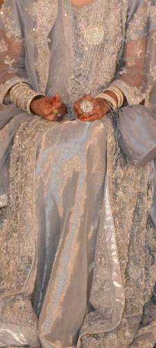 beautiful bride maxi 
