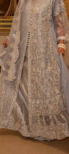 beautiful bride maxi 