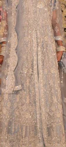 beautiful bride maxi 