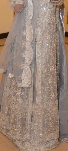 beautiful bride maxi 