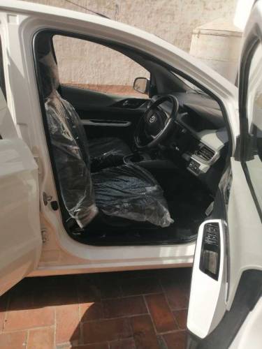 Prince Perl Car 2022 Model Urgent Sale