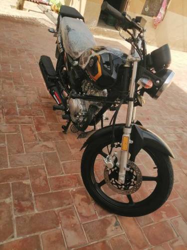 Yamaha 125Dx Ybz