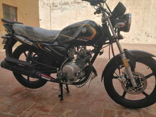 Yamaha 125Dx Ybz