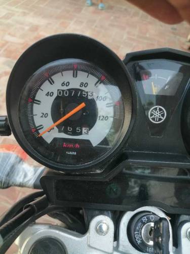 Yamaha 125Dx Ybz