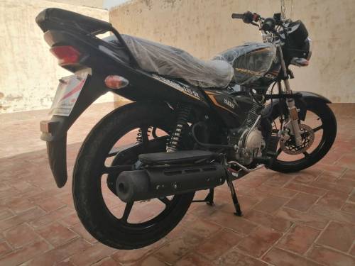 Yamaha 125Dx Ybz